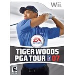 (Nintendo Wii): Tiger Woods 2007